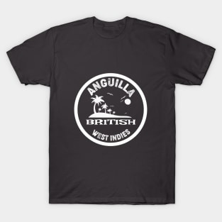 Anguilla British West Indies T-Shirt